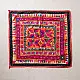 Hand Rabari Embroidery - Kutchi Old Piece