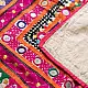 Hand Rabari Embroidery - Kutchi Old Piece