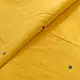 Shop Begampuri Cotton Yellow Saree With Woven Butta & Border