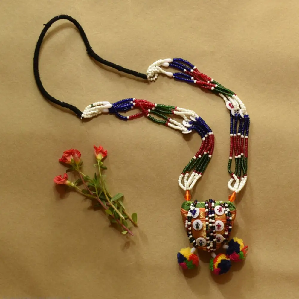 Banjara Bead Necklace