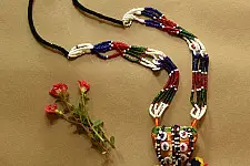 FolkLove | Banjara Bead Necklace