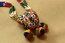 FolkLove | Banjara Bead Necklace