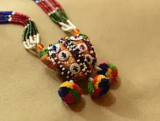FolkLove | Banjara Bead Necklace