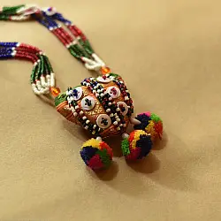 FolkLove | Banjara Bead Necklace