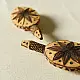 shop Rustic Handmade Wood Burning Art - Turtles 
