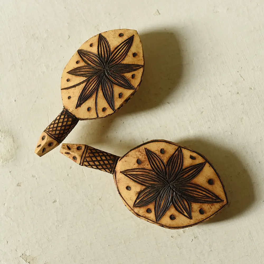 shop Rustic Handmade Wood Burning Art - Turtles 