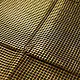 handloom pure cotton saree in classic black featuring fine golden zari checked pattern throughout the body with a rich gold zari border and handcrafted tassels