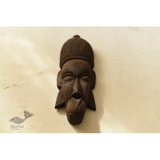 shop Handmade Wooden Hanging hanuman