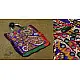 Hand Embroidered kutchi hand bag - Rabari Embroidery