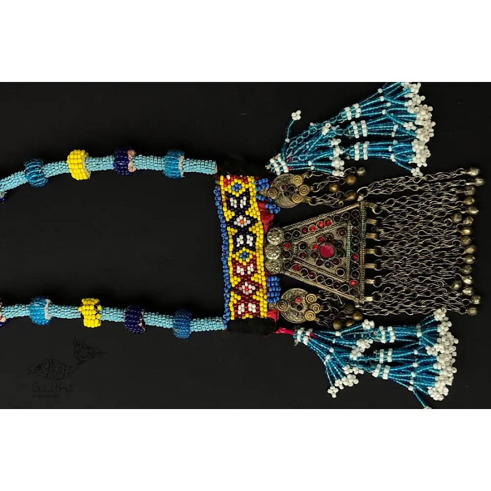Anosha ✽ Tribal  Jewelry ✽ Necklace ✽ 33