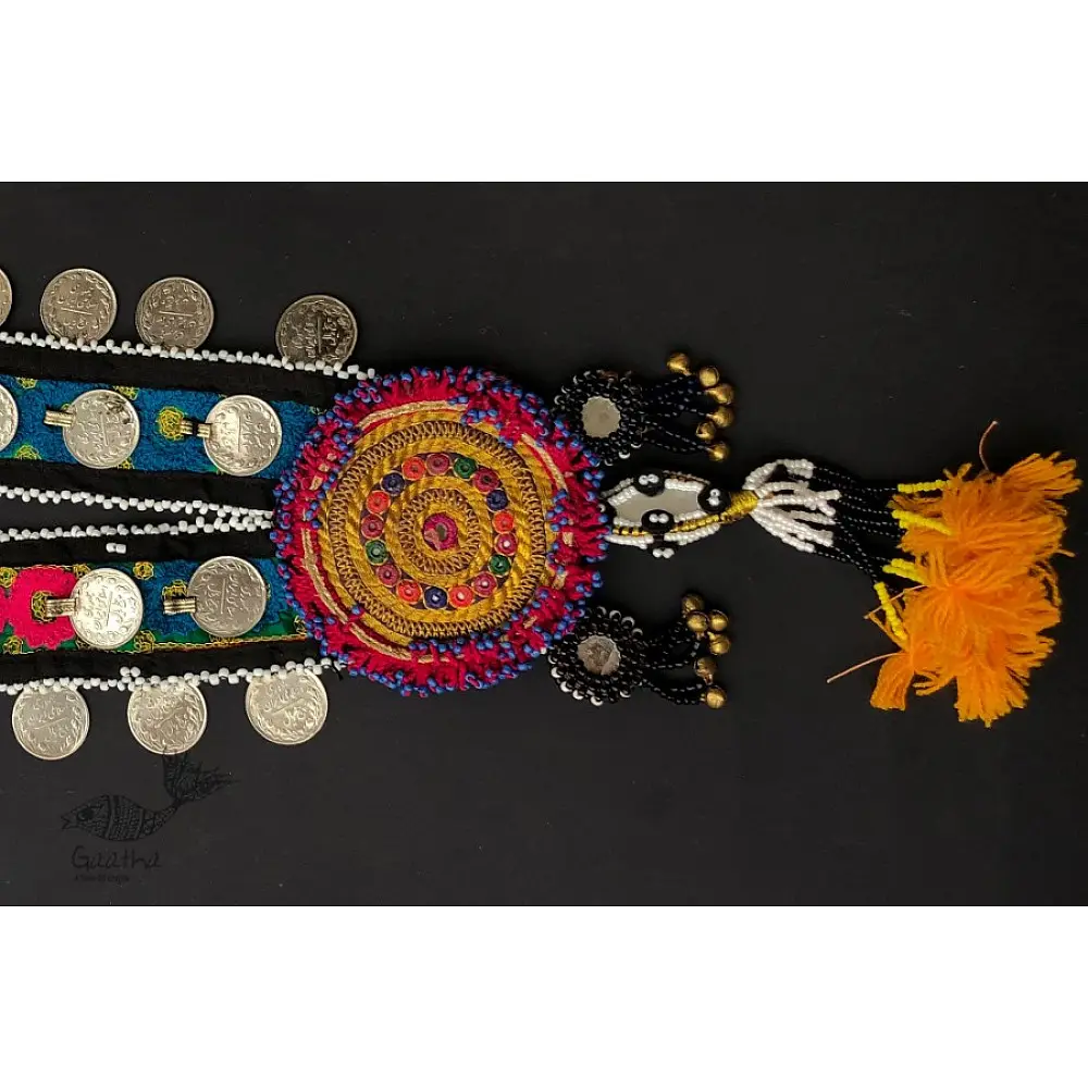 Anosha ✽ Tribal  Jewelry ✽ Necklace ✽ 48
