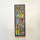 shop Madhubani Painting - Radha Krishna