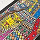 shop Madhubani Painting - Ardhanarishvara
