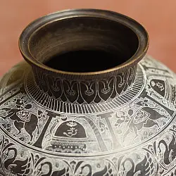 Antiquities from Khajuraho | Shiva Kalash
