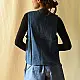 shop mashru & denim Reversible - Multi Stripes  jacket