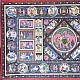shop Traditional patachitra Painting ~ Krishna & Gopi