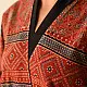 shop Reversible Ajrakh Block Printed & Denim Jacket