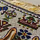 Handmade Bead Work ~ Old Hanging Ganesha Toran