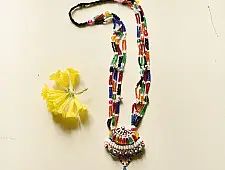 Folk Love ~ Banjara Handcrafted Bead Necklace