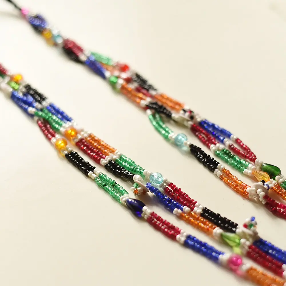 Banjara Handcrafted Bead Necklace