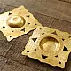 shop Brass Handcrafted  T-Light Holder