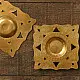 shop Brass Handcrafted  T-Light Holder