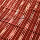 Cotton weaves ~ Ikat Saree Red