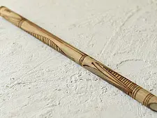 Bansuri . बाँसुरी ~ Tribal Music Instrument | Traditional Flute - F