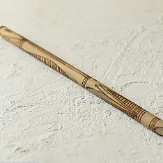 Bansuri . बाँसुरी ~ Tribal Music Instrument | Traditional Flute - F