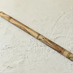 Bansuri . बाँसुरी ~ Tribal Music Instrument | Traditional Flute - F