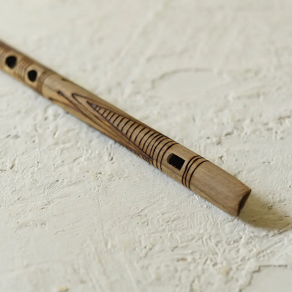shop Music Instrument - Handmade Bamboo Flute