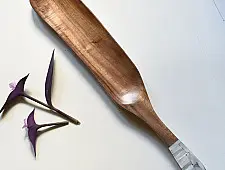 Wooden Cutlery ✼ Momo Platter