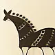 shop handmade iron horse