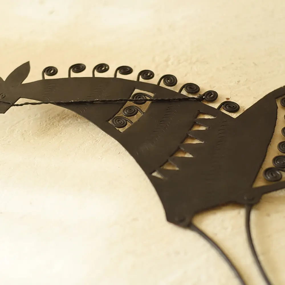 shop handmade iron horse
