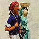Buy Jhabua Handmade Fabric Doll (Bhil) - F