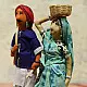 Buy Jhabua Handmade Fabric Doll (Bhil) - F