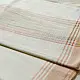 shop Handloom Cotton x Cotton Dhoti Khes - Rose Gold Border 