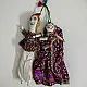 shop Cotton Handmade Kutchi Traditional Doll Set (Pair)