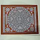 shop Mandana Art - Painting | Geometric Mandana Design