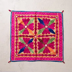 Treasure Trove ~ Rabari Embroidery - Wall Hanging Old Piece