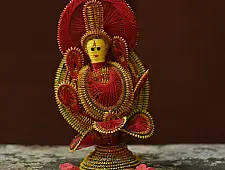 Dhaana Murti . Paddy Craft | Laxmi 