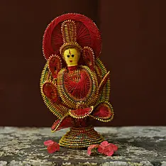Dhaana Murti . Paddy Craft | Laxmi 