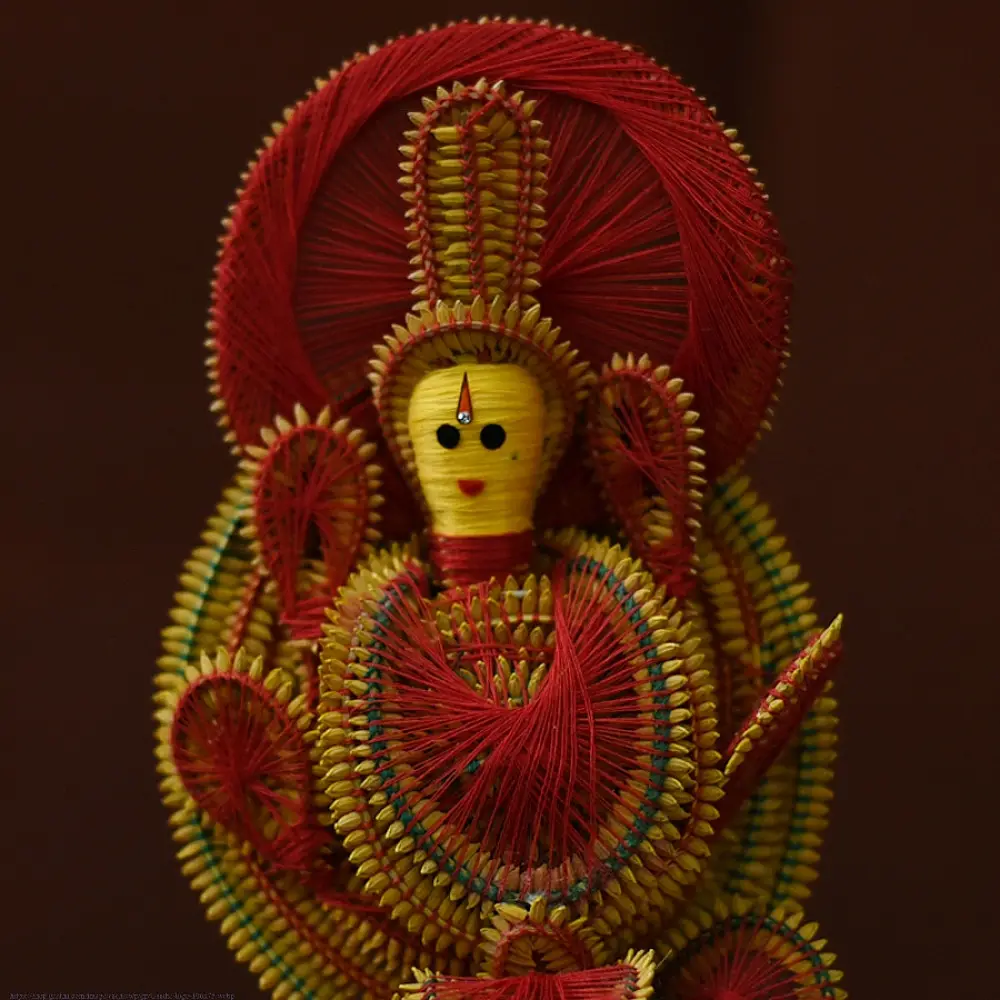 Shop Handmade dhaan murti - Paddy Craft | Laxmi  