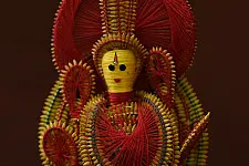 Dhaana Murti . Paddy Craft | Laxmi 