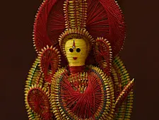 Dhaana Murti . Paddy Craft | Laxmi 