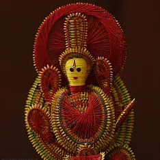 Dhaana Murti . Paddy Craft | Laxmi 