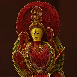 Dhaana Murti . Paddy Craft | Laxmi 