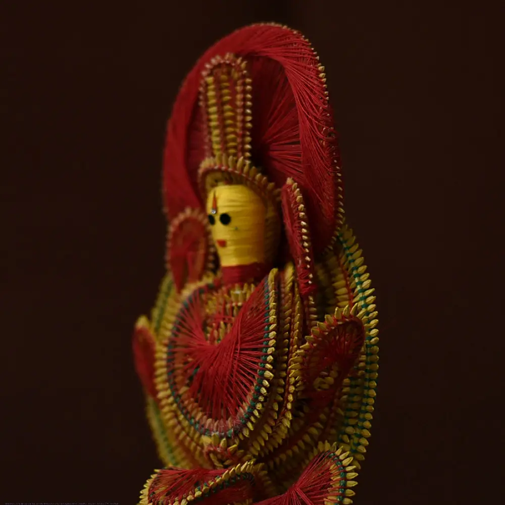Shop Handmade dhaan murti - Paddy Craft | Laxmi  