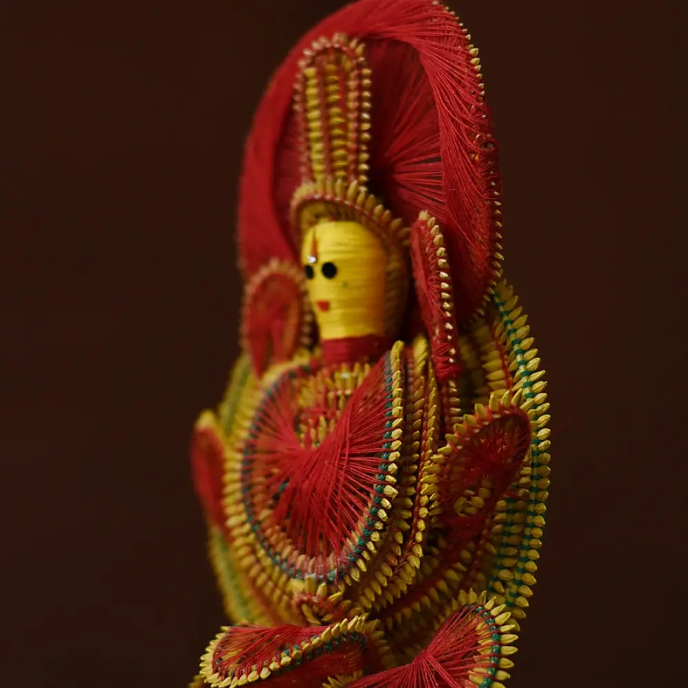Shop Handmade dhaan murti - Paddy Craft | Laxmi  