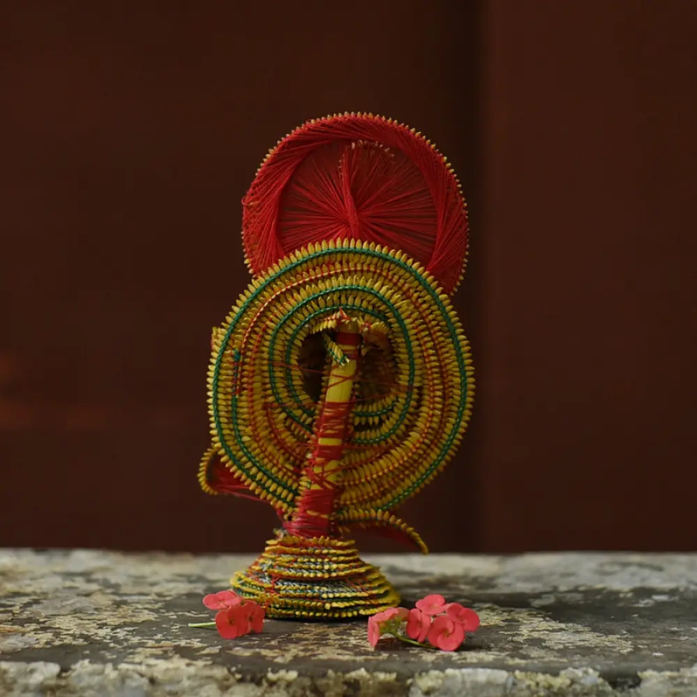 Shop Handmade dhaan murti - Paddy Craft | Laxmi  